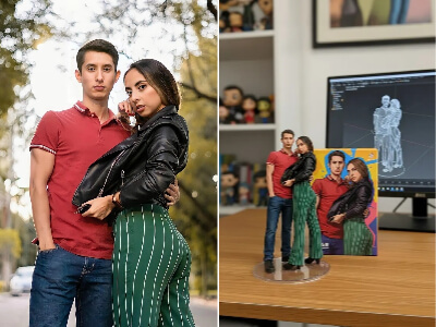 AI Action Figure Generator